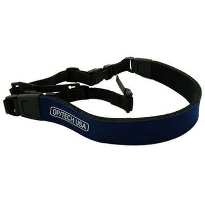 Unbranded OpTech Quick Connect Strap - 3/8 inch Navy Blue