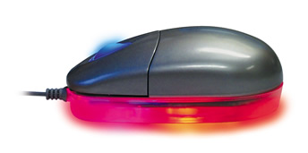 Opti-glo USB Optical Mouse