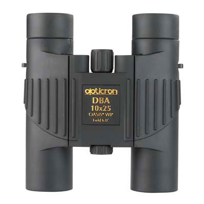 Unbranded Opticron DBA Oasis Compact 10x25 Binoculars