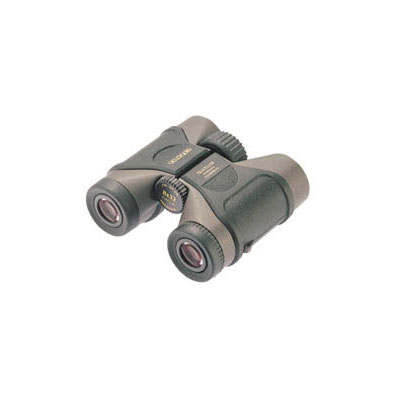 Small lightweight take anywhere binoculars with features akin to more traditional roof prism waterpr