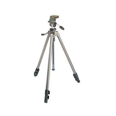 This lightweight yet robust tripod is ideal for digiscoping, general photographic and video work and