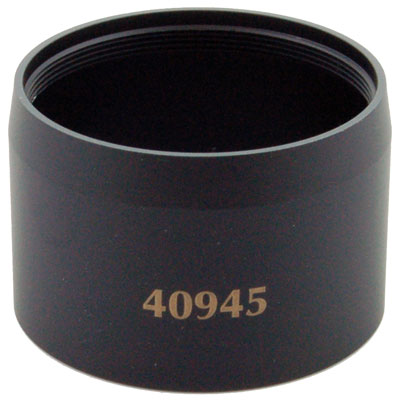 Universal Tele-Adapter connection ring for Opticron 40821 20-60x zoom eyepiece. The Opticron UTA ena