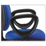 Optional Fixed Loop Chair Arms