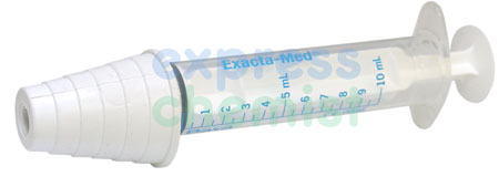 Unbranded Oral Syringe - Medium 10ml