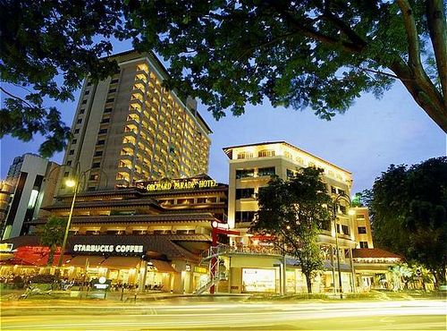 Unbranded Orchard Parade-A Far East Hotel