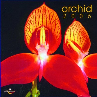 Orchids Calendar