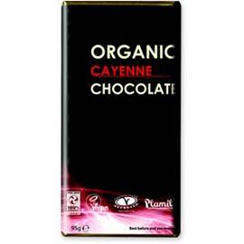 Unbranded Organic Cayenne Chocolate