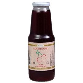 Unbranded Organic Village Organic Cherry Juice - 1 Litre