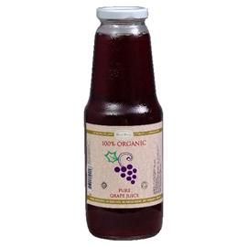 Unbranded Organic Village Organic Red Grape Juice - 1 Litre