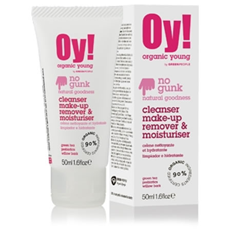 Organic Young Cleanser, Make-up Remover and Moisturiser 50ml: Express Chemist offer fast delivery and friendly, reliable service. Buy Organic Young Cleanser, Make-up Remover and Moisturiser 50ml online from Express Chemist today!