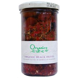 Unbranded Organico Kalamata Olives - 250g