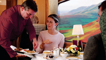 Unbranded Orient-Express Lunch or Dinner for Two