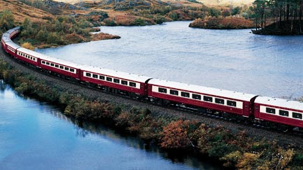 Unbranded Orient-Express Northern Belle Day Trip for Two