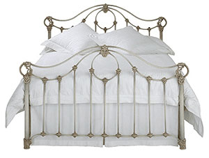 Original Bedstead Co- The Alva 4ft 6&quot; Double Metal Bed