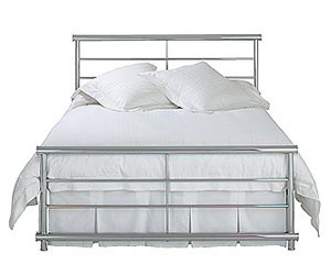 Original Bedstead Co- The Andreas 4ft 6&quot;Double Metal Bed