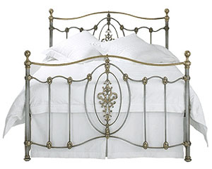 Original Bedstead Co- The Ardmore 4ft 6&quot; Double Metal Bed