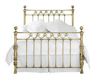 Original Bedstead Co- The Braemore 4ft 6"Double Metal Bed