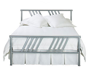 Original Bedstead Co- The Brodick 5ft Kingsize Metal Bed