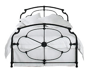 Original Bedstead Co- The Buttermere 4ft 6&quot; Double Metal Bed