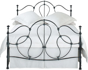 Original Bedstead Co- The Cara 4ft 6&quot; Double Metal Bed