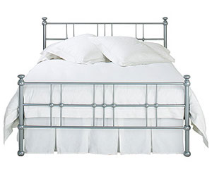 Original Bedstead Co- The Carnew 5ft Kingsize Metal Bed