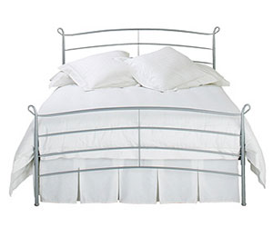Original Bedstead Co- The Carradale 5ft Kingsize Metal Bed