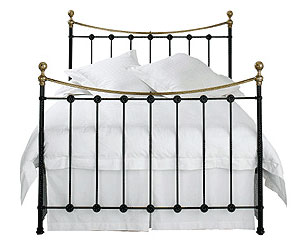 Original Bedstead Co- The Carrick 5ft Kingsize Metal Bed