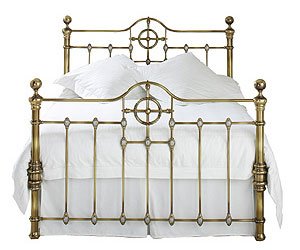Original Bedstead Co- The Clarinbridge 4ft 6&quot;Double Metal Bed