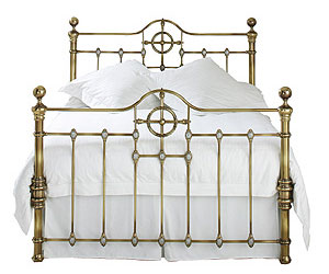 Original Bedstead Co- The Clarinbridge 6ft Super Kingsize Metal Bed