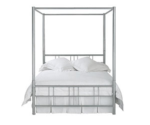 Original Bedstead Co- The Doune 5ft Kingsize Metal Bed
