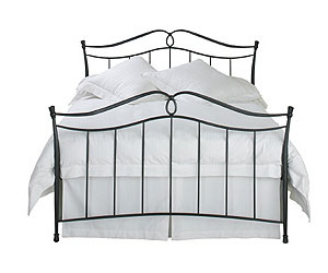 Original Bedstead Co- The Ellon 4ft 6&quot;Double Metal Bed