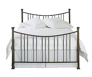 Original Bedstead Co- The Emyvale 4ft 6Double Metal Bed
