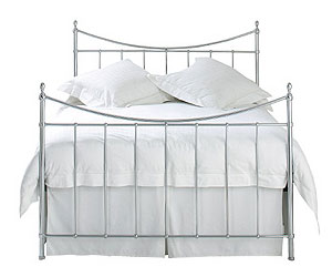 Original Bedstead Co- The Kelton 4ft 6&quot;Double Metal Bed
