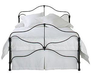 Original Bedstead Co- The Kintyre 4ft 6&quot; Double Metal Bed
