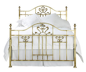 Original Bedstead Co- The Liddlesdale 4ft 6"Double Metal Bed