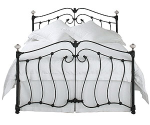 Original Bedstead Co- The Lisburn 4ft 6&quot; Double Metal Bed