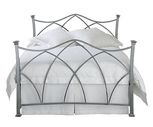 Original Bedstead Co- The Lomond 4ft 6&quot;Double Metal Bed