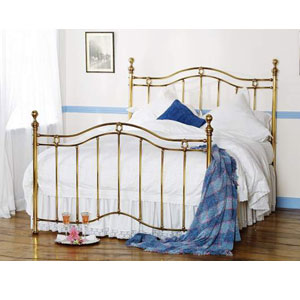 Original Bedstead Co- The Merrion 4ft 6&quot; Double Metal Bed