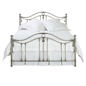 Original Bedstead Co- The Milton 4ft 6&quot; Double Metal Bed
