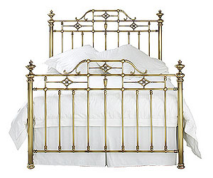 Original Bedstead Co- The Montrose 5ft Kingsize Metal Bed