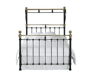 Original Bedstead Co- The Nairn 5ft Kingsize Metal Bed