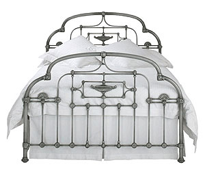Original Bedstead Co- The Prestwick 4ft 6&quot;Double Metal Bed