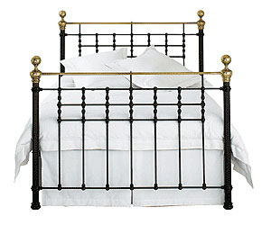 Original Bedstead Co- The Rathkeale 4ft 6&quot;Double Metal Bed