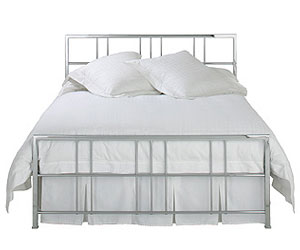 Original Bedstead Co- The Tain 5ft Kingsize Metal Bed