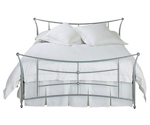 Original Bedstead Co- The Tairlaw 5ft Kingsize Metal Bed