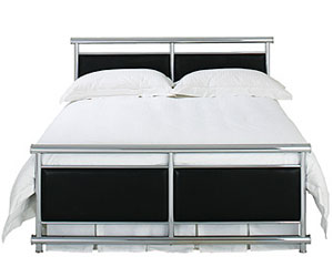 Original Bedstead Co- The Tay 5ft Kingsize Metal Bed