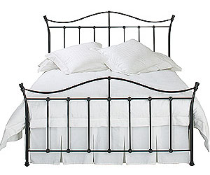 Original Bedstead Co- The Vullen 4ft 6&quot;Double Metal Bed