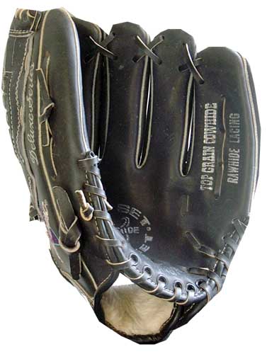 Unbranded Original hand-made Baseball Catchers glove