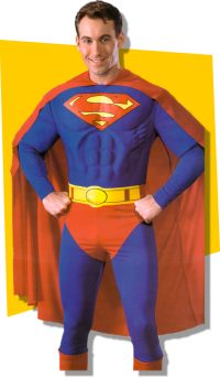 Original Superman Costume - Adult