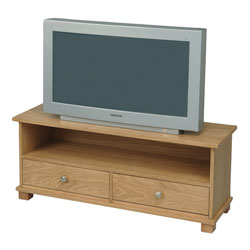 The Oslo is a simple yet stylish collection with a large range of furniture. The light oak finish